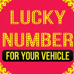 Lucky Number for Your Vehicle APK Herunterladen