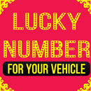 Lucky Number for Your Vehicle APK