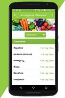 Tamilnadu Daily Market Prices स्क्रीनशॉट 1