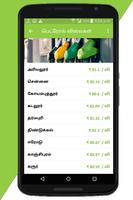3 Schermata Tamilnadu Daily Market Prices
