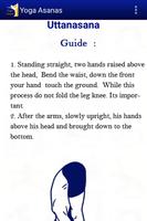 Yoga Asanas 截图 2
