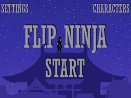 Flip Flip Ninja ảnh chụp màn hình 3