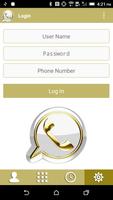 GoldenVoip الملصق