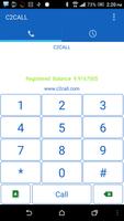 C2CALL syot layar 1