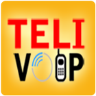 TeliVoIP Gold Dialer icône