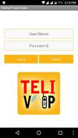 TeliVoIP Gold Dialer Affiche