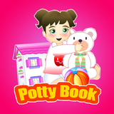 The Potty Book icône