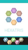 Hexatris الملصق