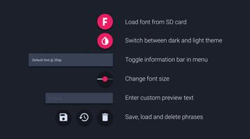 Fontiac (ads) ภาพหน้าจอ 3