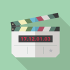 ビデオメーカー(複数のビデオクリップを高速で１本のビデオに) ikona