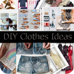 Diy Clothes Tutorials