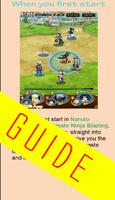 Guide: Ultimate Ninja Blazing capture d'écran 1