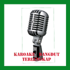 Karaoke Dangdut terlengkap ícone