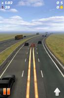 Highway Crash Derby: Classic capture d'écran 2