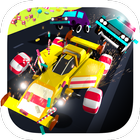 Highway Crash Derby: Candy Madness biểu tượng