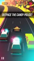 Highway Crash Derby: Candy Madness capture d'écran 3
