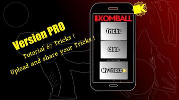 KOMBALL Freestyle Football captura de pantalla 3