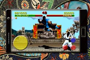 Best Tips Mortal Kombat 3 Armageddon New imagem de tela 1