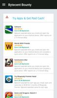 Bytecent Bounty screenshot 1