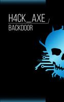 H4CK_axe: Backdoor الملصق
