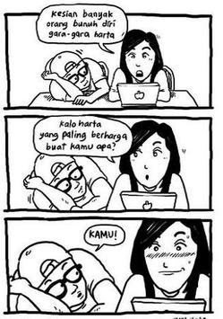 Komik Singkat Bahasa Inggris Komik Singkat Bahasa Inggris
