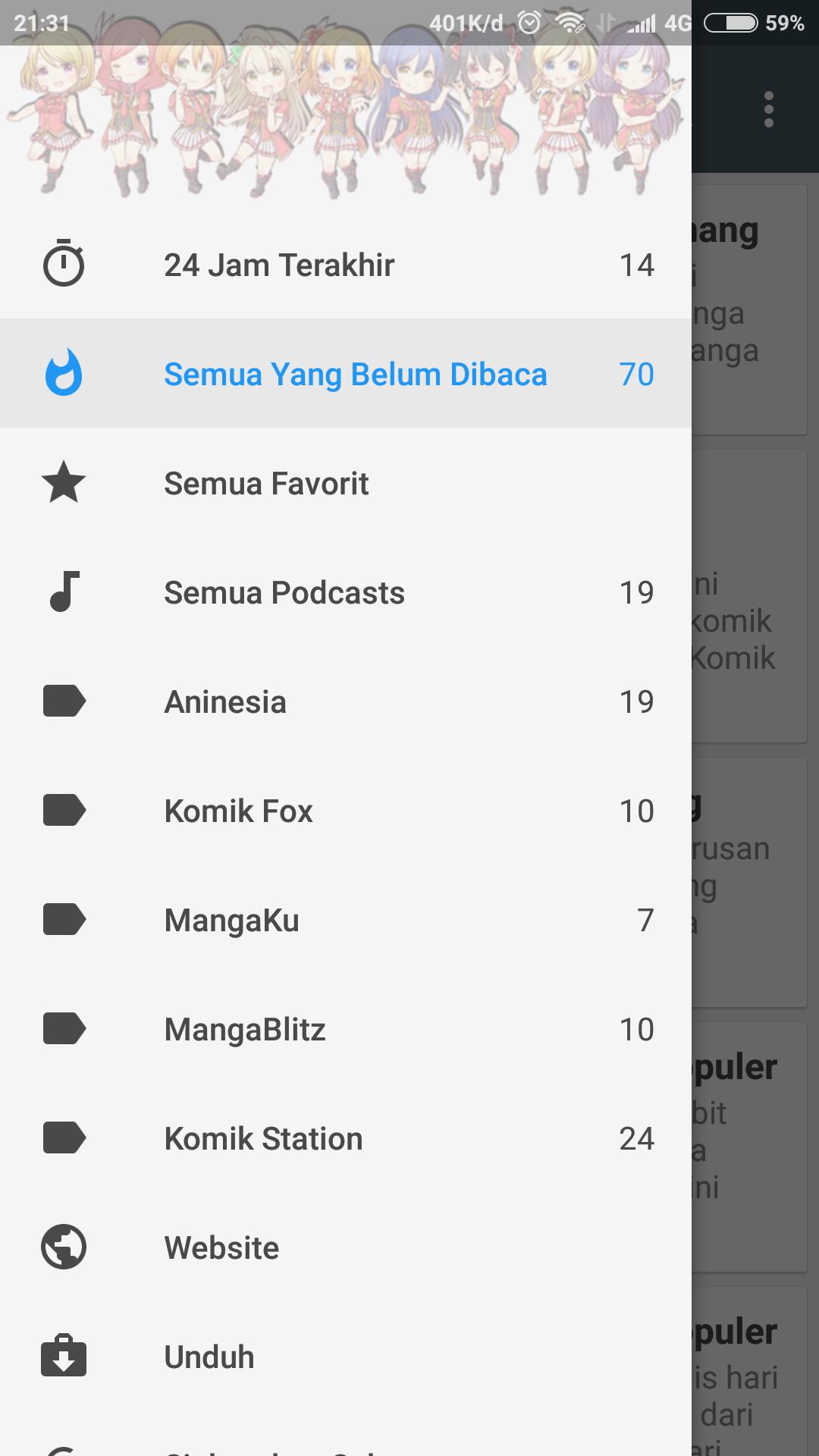 Komik Station APK for Android Download