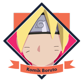 Komik Boruto Indonesia アイコン