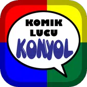 Komik Lucu Konyol