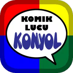 download Komik Lucu Konyol APK