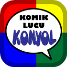 Komik Lucu Konyol icon