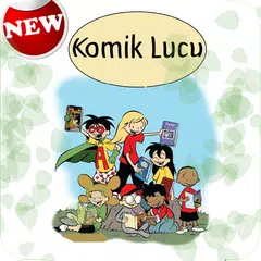 New Komik Lucu Bikin Ngakak アプリダウンロード