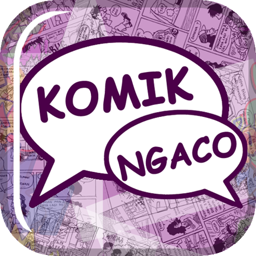 Komik Lucu Ngaco