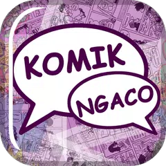 Komik Lucu Ngaco アプリダウンロード