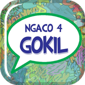 Komik Lucu Ngaco 4:Gokil icon