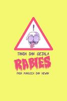 Komik Rabies poster