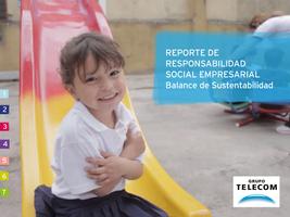 Reporte RSE 2012-Grupo Telecom poster