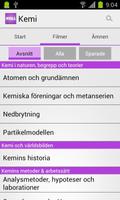 Koll på Kemi [Gratis] Screenshot 2
