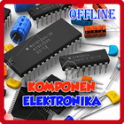 Komponen Elektronika Lengkap (OFFLINE) icône