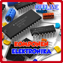 Komponen Elektronika Lengkap (OFFLINE) aplikacja