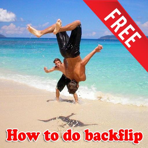 Do a backflip