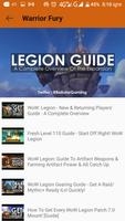 Guide for wow player 截图 2