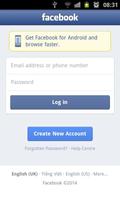 Browser for Facebook gönderen