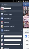 Browser for Facebook скриншот 2
