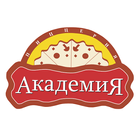 Пиццерия Академия आइकन