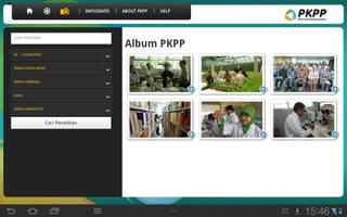 PKPP capture d'écran 1