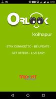 kolhapur Orlook plakat