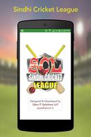 SCL Cricket Affiche