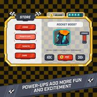 Car Racing for Tango (CRT) AR скриншот 2