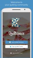 Quiltspace Plakat