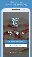 Quiltspace پوسٹر